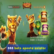 888 bets aposta aviator